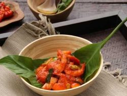 Udang Kentang Balado Khas Padang, Resep Praktis Berbuka Puasa