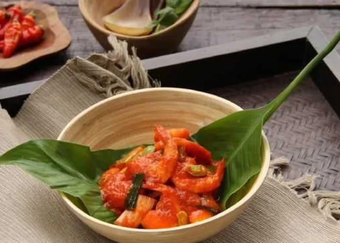 Udang Kentang Balado Khas Padang, Resep Praktis Berbuka Puasa