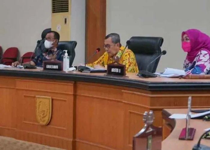 Bupati Suyatno Nyatakan Kesiapan Rohil Sebagai Pusat Pengembangan Food Estate Riau