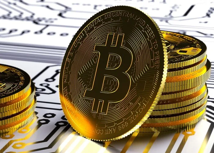 Bitcoin Tembus 94.500 Dollar AS