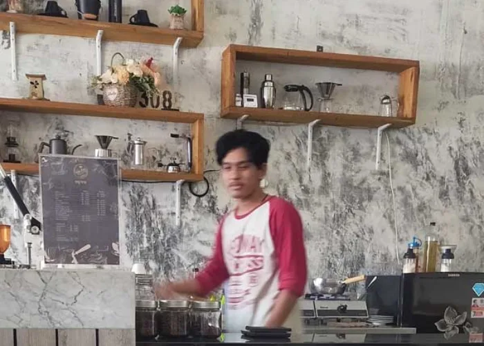 Nikmati Suguhan dan Sensasi Kopi Sehat di Kha Kopi