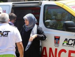 Ada Ambulans Berlogo Pemko Padang Bantu Warga Palestina, Ini Penjelasan Gubernur Sumbar