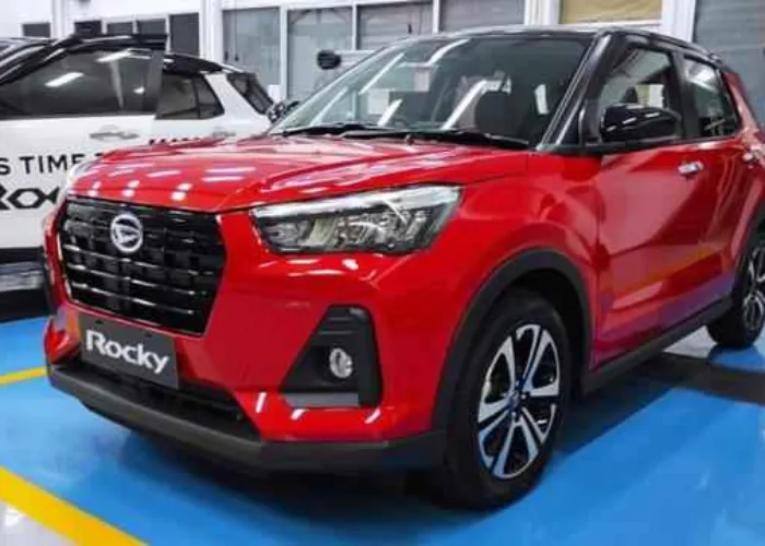 PPnBM Jadi 50 Persen, Harga Daihatsu Rocky Bakal Lebih Mahal Bulan Depan
