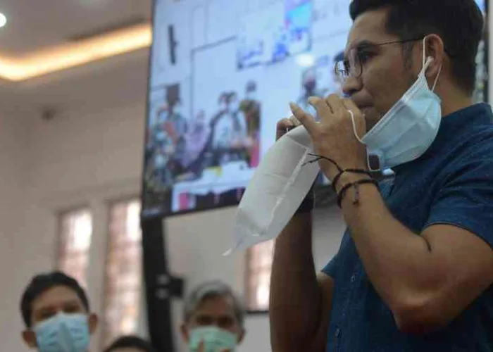 Bandara Internasional Minangkabau Sumbar Senin Besok Terapkan Tes Genose C19, Begini Prosedurnya