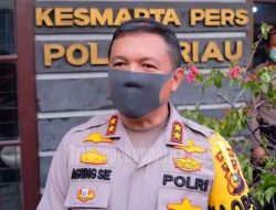 Upaya Penyeludupan Puluhan Kg Sabu Asal Malaysia ke Riau Gagal