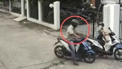 Spesialis Jamret di Padang Sumbar Ditangkap, Kedua Kaki Ditembak