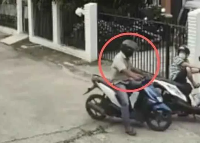 Spesialis Jamret di Padang Sumbar Ditangkap, Kedua Kaki Ditembak