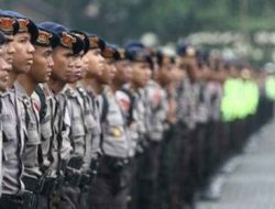 Mudik Resmi Dilarang, 1.200 Personel Polda Riau Sekat Perbatasan