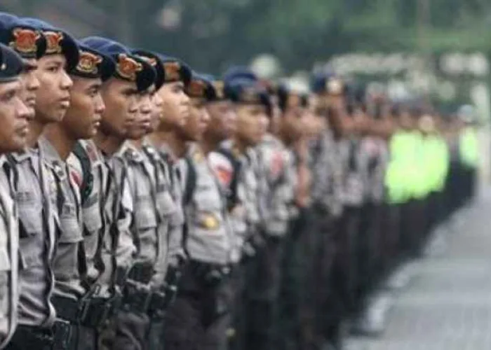 Mudik Resmi Dilarang, 1.200 Personel Polda Riau Sekat Perbatasan