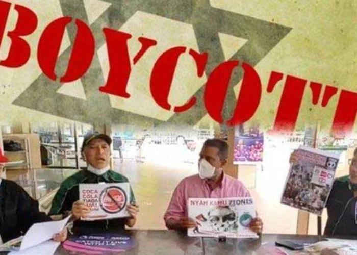 Warga Malaysia Dukung Palestina, Coca Cola Jadi Sasaran Amukan di Toko-toko