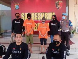 Ibu Kandung dan Selingkuhan di Bengkalis Aniaya Bocah 2 Tahun Hingga Tewas