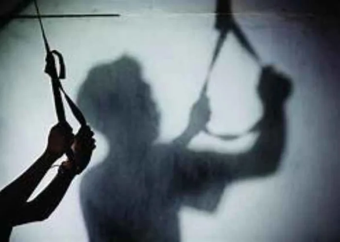 Remaja di Dharmasraya Sumbar Rekam Adegan Dirinya Gantung Diri