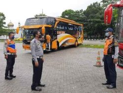Larangan Mudik Lebaran 2021 Berlaku Hari Ini, Silahkan Lihat Aturannya