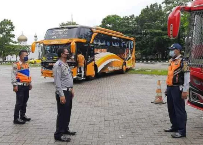 Larangan Mudik Lebaran 2021 Berlaku Hari Ini, Silahkan Lihat Aturannya