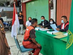 Sepekan 686 Pelanggar Protokol Kesehatan di Riau Ditindak, Jalani Sidang di Tempat