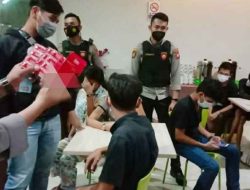 4 ABG Kepergok dalam Satu Kamar Hotel di Pekanbaru, Bawa Sekotak Kondom
