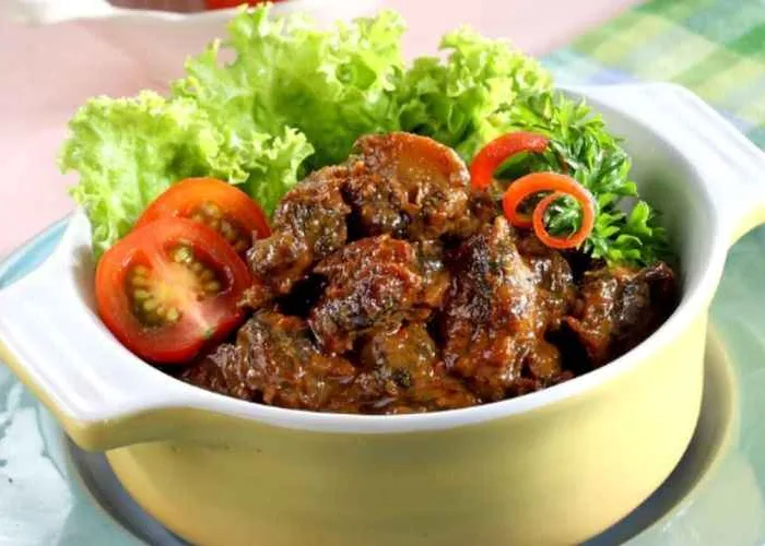 Masak Rendang Untuk Sahur dengan Cepat, Yuk Coba Resep Rendang Kerang