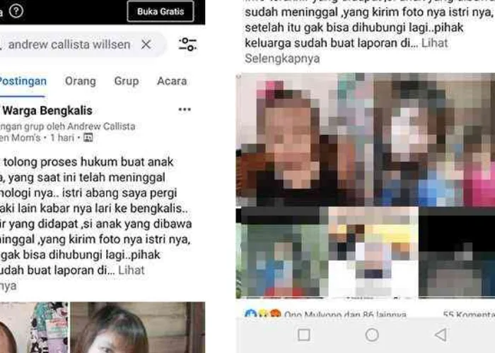 Begini Cara RH Aniaya Bocah 2 Tahun Hingga Tewas di Bengkalis, Ngaku Ada Roh Jahat