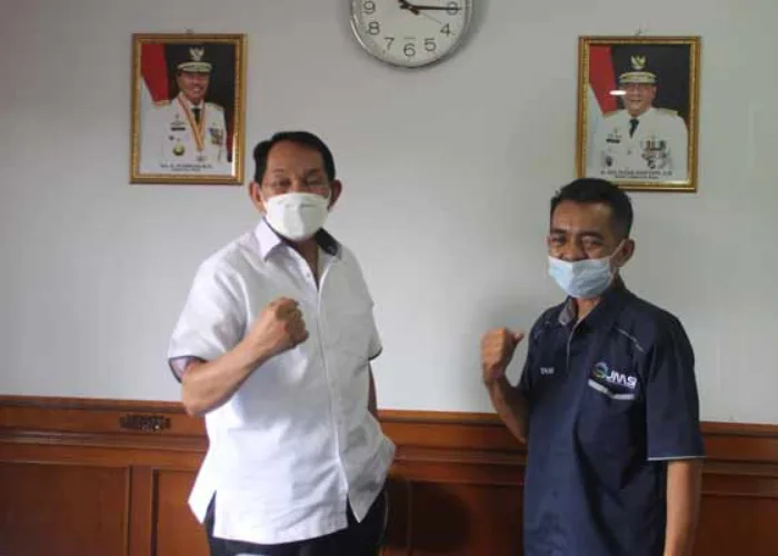 Marjohan: Gas Terus, Jangan Sampai Kendor