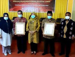 Bolu Berendam dan Air Mata Pengantin Khas Indragiri Hulu Kantongi Hak Paten