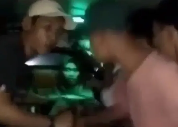 Video Pengeroyokan Penumpang Bus di Sumbar Viral, Polisi Buru Pelaku