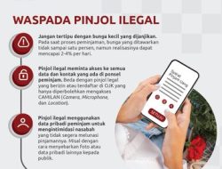 3.193 Platform Diblokir, Upaya OJK Berantas Pinjaman Online Ilegal