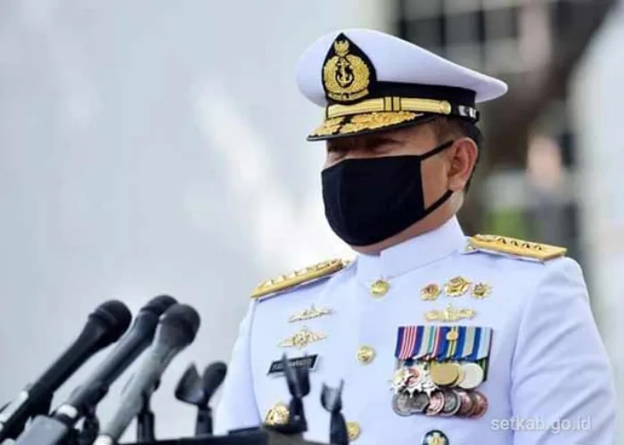 Yudo Margono, Calon Kuat Pengganti Panglima TNI Hadi Tjahjanto