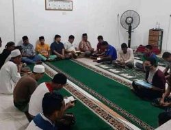 Selain Latihan Rutin, Atlet NPC Riau Isi Ramadan dengan Tarawih dan Tadarus