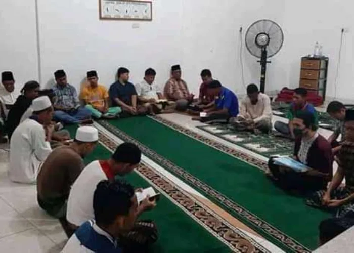 Selain Latihan Rutin, Atlet NPC Riau Isi Ramadan dengan Tarawih dan Tadarus