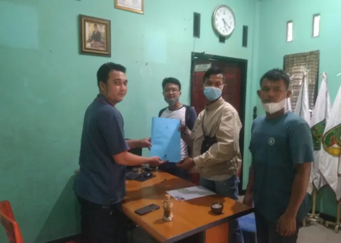 Dua Atlit NPC Inhu Ikuti Pembinaan di NPC Riau Jelang Peparnas Papua