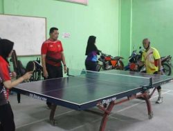 Inginkan Prestasi Terbaik, Pelatih NPC Riau Genjot Program Latihan Atlit