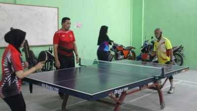 Inginkan Prestasi Terbaik, Pelatih NPC Riau Genjot Program Latihan Atlit