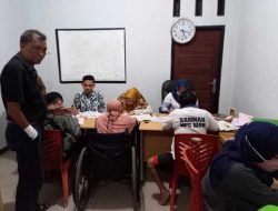 Kerja Sama Bank Riau Kepri, Pengurus dan Atlet NPC Riau Buka Rekening Tabungan