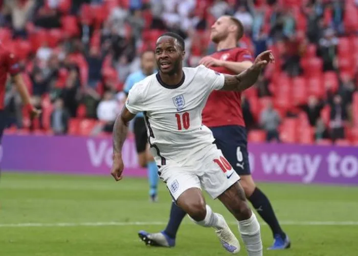 Kalahkan Ceko 1-0, Inggris Juara Grup D