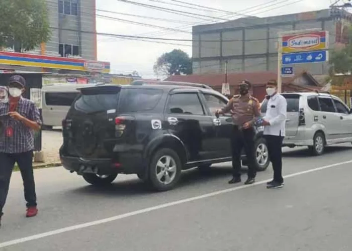 Upaya Antisipasi Penyebaran Covid-19, FPR Bagikan 5.000 Masker ke Masyarakat