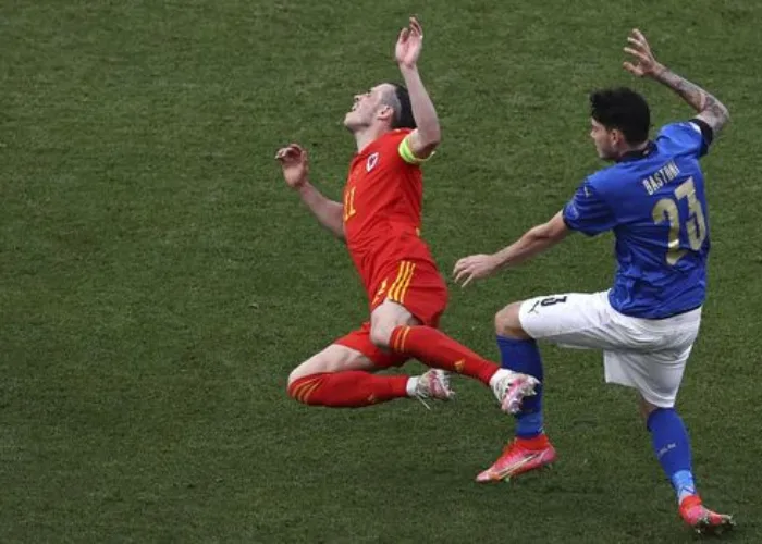 Italia Juara Grup A, Wales Runner Up