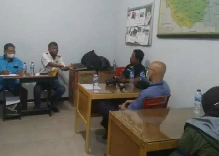 NPC Riau Gelar Pertemuan Silaturahmi dengan Awak Media, Ini Pembahasanya