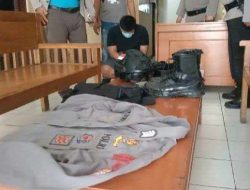 Berbekal Seragam Brimob, Pria Ini Pikat Lalu Bawa Kabur Mobil Sang Janda