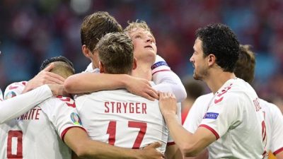 Denmark dan Italia Amankan Tiket Perempat Final