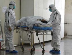 Seorang Dokter RSD Madani Pekanbaru Meninggal Akibat Covid-19