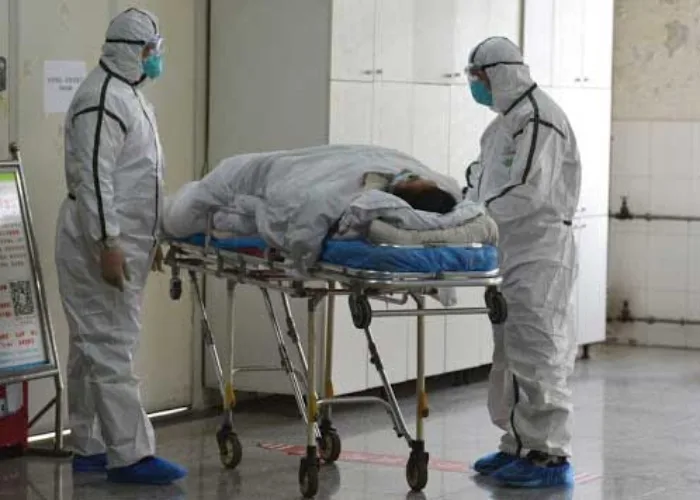 Seorang Dokter RSD Madani Pekanbaru Meninggal Akibat Covid-19