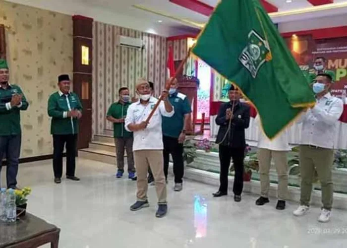 Muscab DPC PKB Inhu VII Amanahi Dodi Irawan Sebagai Ketua