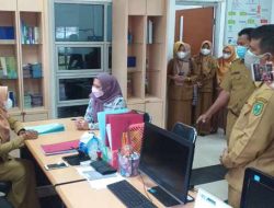 Berulang Kali Raih Penghargaan, Bupati Rezita Minta PPID Tingkatkan Prestasi