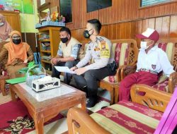 Reaksi Cepat Bripka Ripal, Polisi di Inhu yang Fasilitasi Keluarga Kurang Mampu Bersekolah
