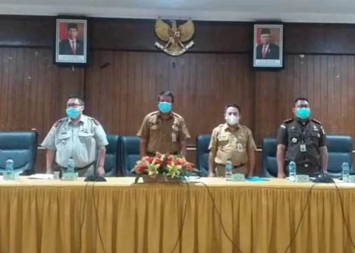 Sekda Hendrizal Sebut Sertifikat Tanah Aset Pemkab Inhu Baru Selesai 113 Persil