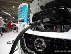 Nissan Leaf Segera Ramaikan Pasar Indonesia, Ini Bocoran Harganya