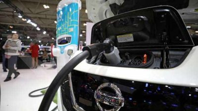 Nissan Leaf Segera Ramaikan Pasar Indonesia, Ini Bocoran Harganya