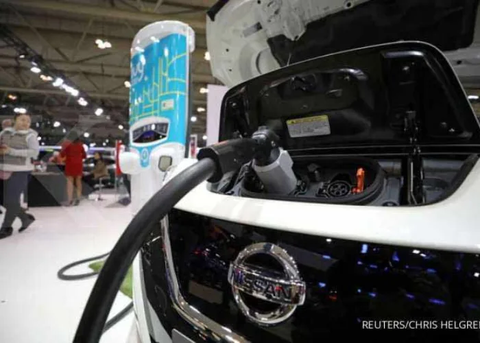 Nissan Leaf Segera Ramaikan Pasar Indonesia, Ini Bocoran Harganya