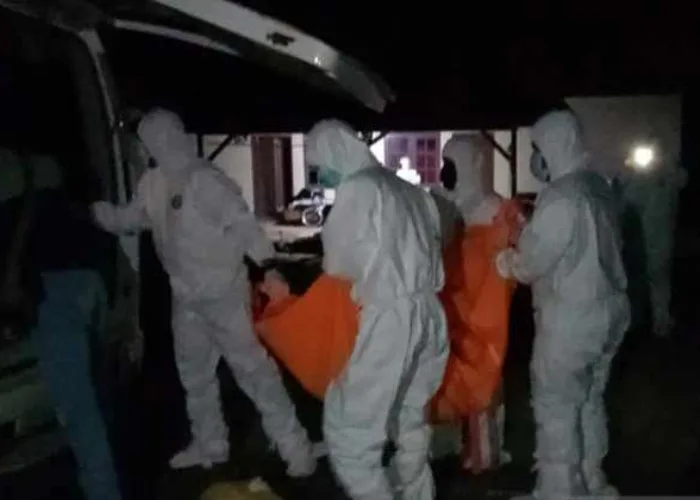 Jasad Ibu dan Anak di Bintan Kepri Ditemukan Membusuk