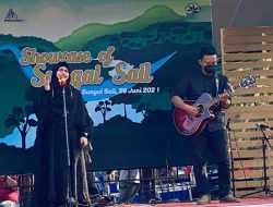 Jadikan Tepian Sungai Sail Tempat Kreasi Seniman, DKKP Siapkan Berbagai Program